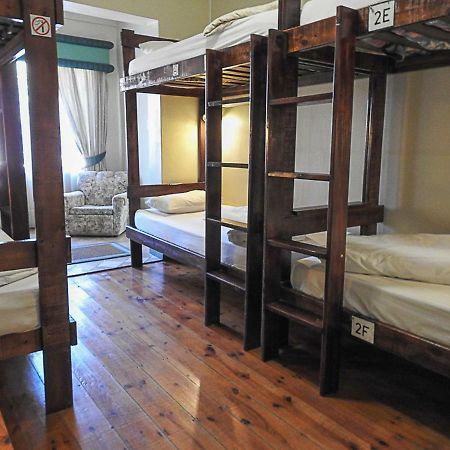 Mosselbay Backpackers Hostel Mossel Bay Exterior foto