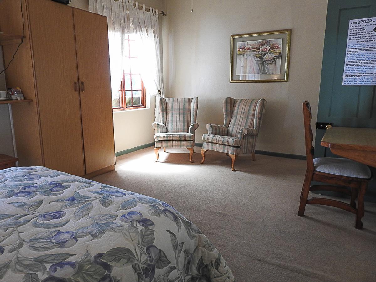 Mosselbay Backpackers Hostel Mossel Bay Exterior foto