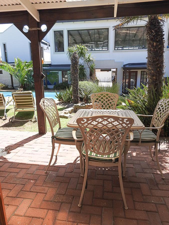 Mosselbay Backpackers Hostel Mossel Bay Exterior foto