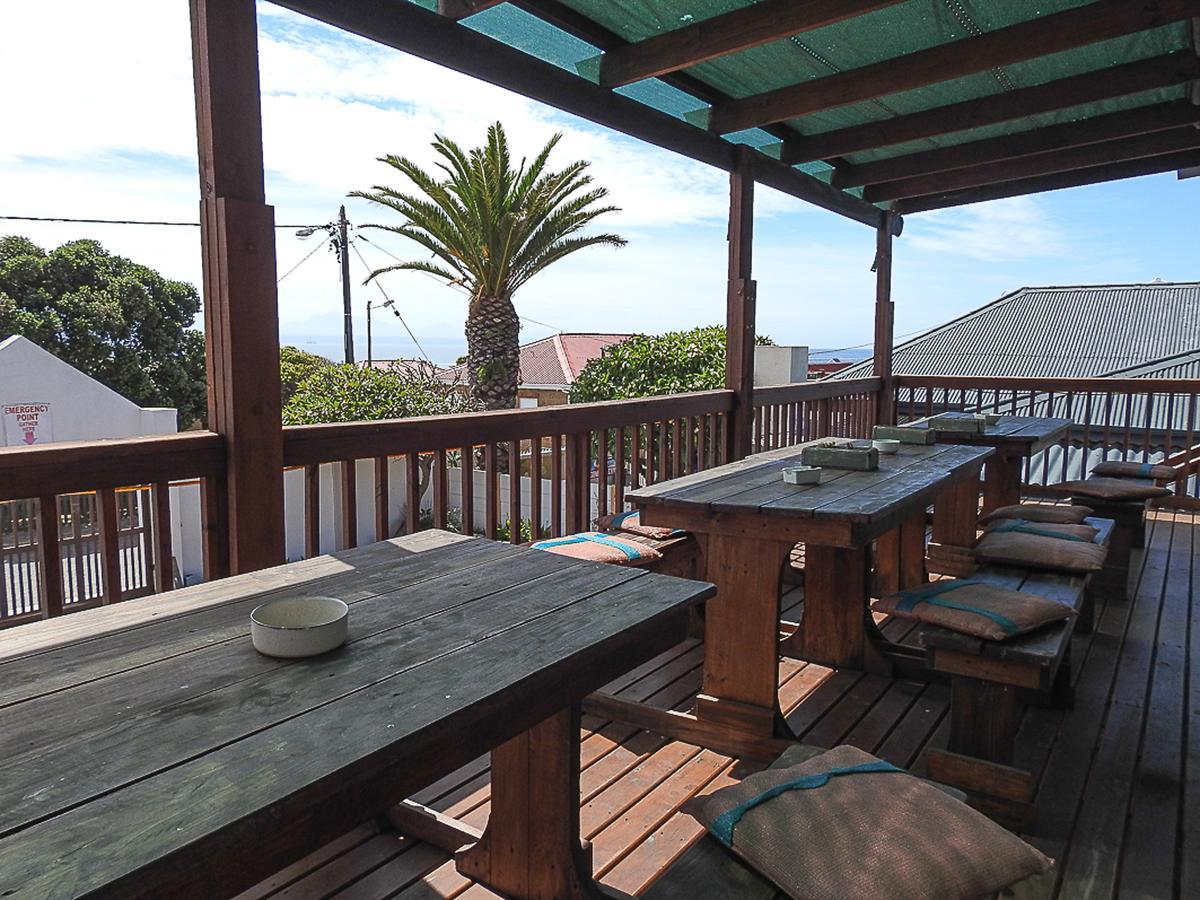 Mosselbay Backpackers Hostel Mossel Bay Exterior foto