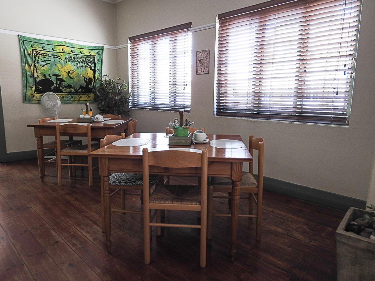 Mosselbay Backpackers Hostel Mossel Bay Exterior foto