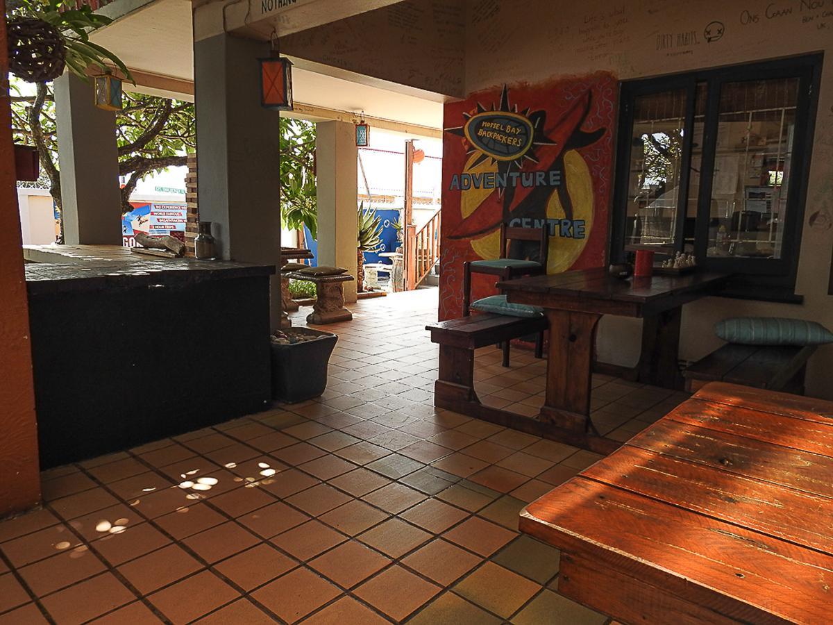 Mosselbay Backpackers Hostel Mossel Bay Exterior foto