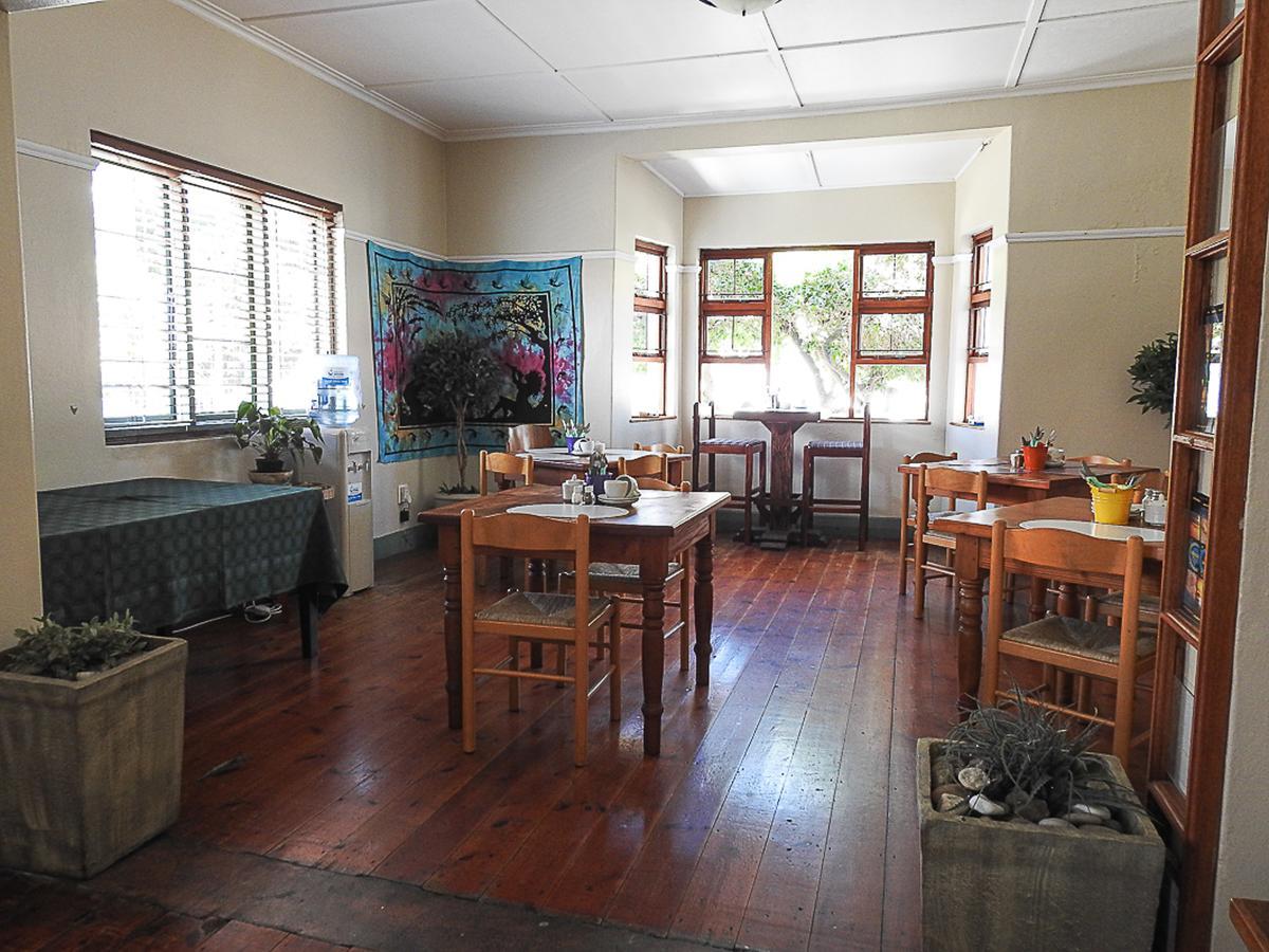 Mosselbay Backpackers Hostel Mossel Bay Exterior foto