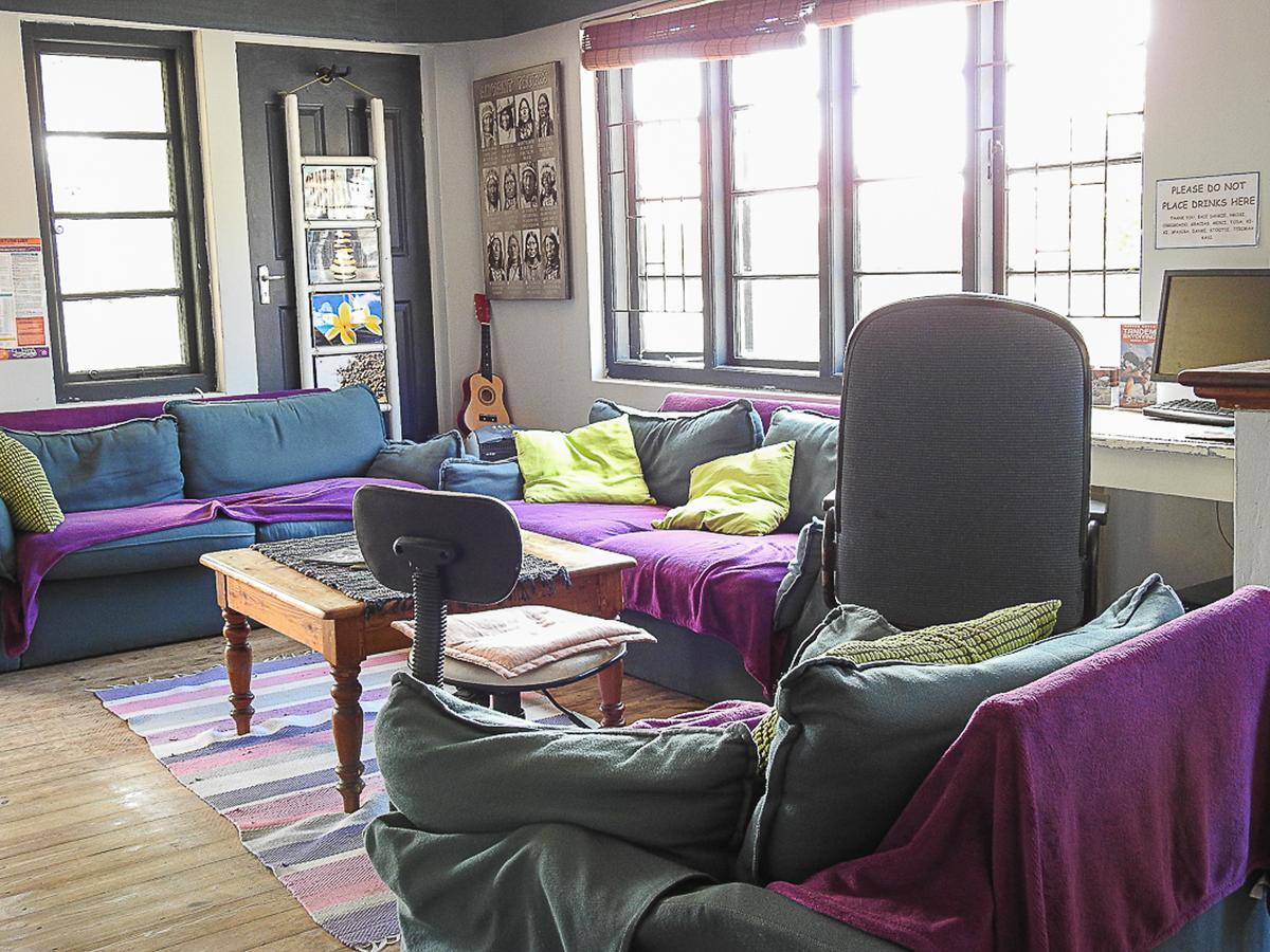 Mosselbay Backpackers Hostel Mossel Bay Exterior foto
