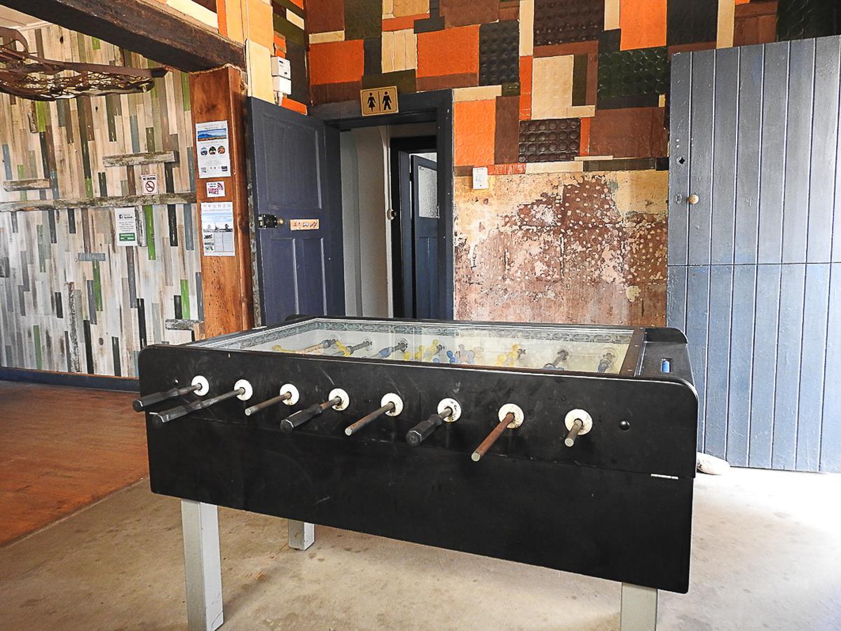 Mosselbay Backpackers Hostel Mossel Bay Exterior foto