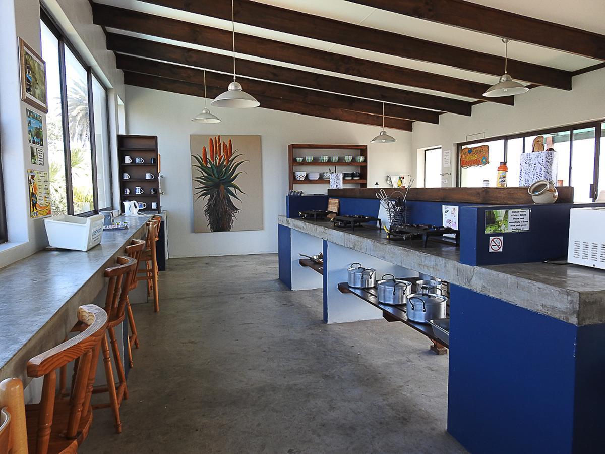 Mosselbay Backpackers Hostel Mossel Bay Exterior foto