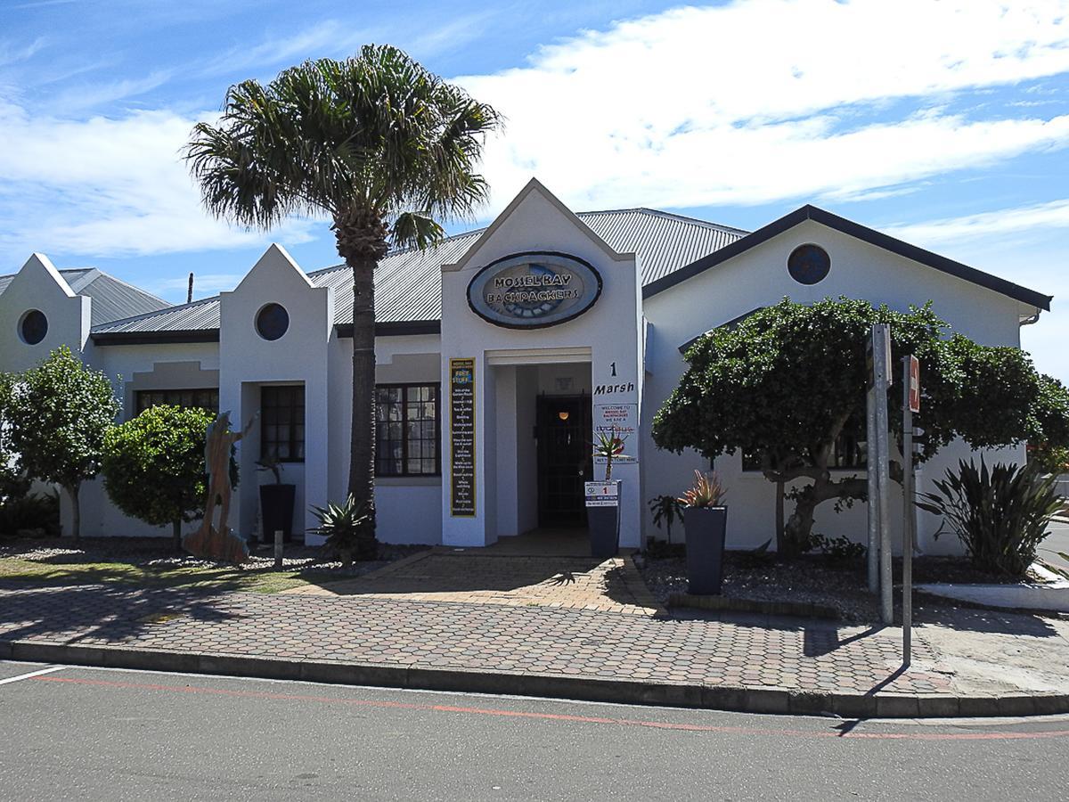 Mosselbay Backpackers Hostel Mossel Bay Exterior foto