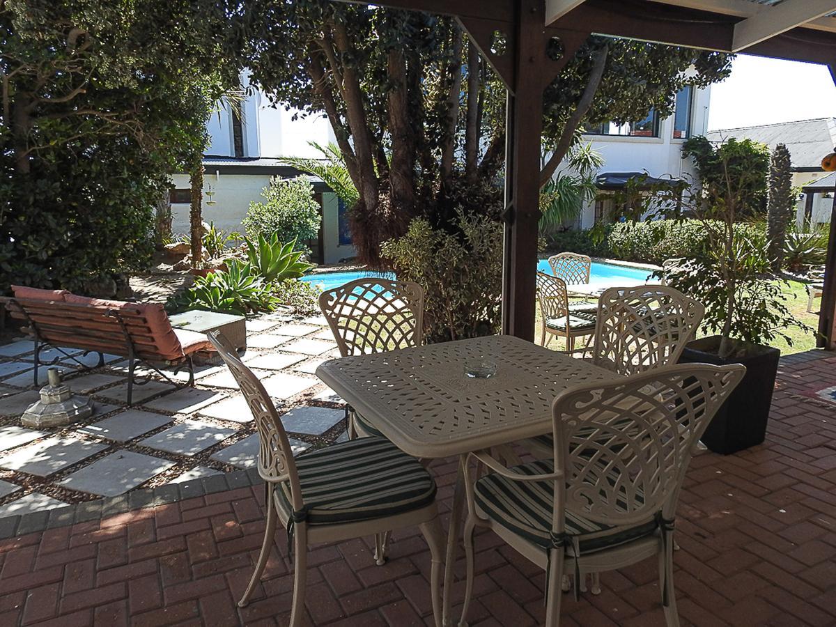 Mosselbay Backpackers Hostel Mossel Bay Exterior foto