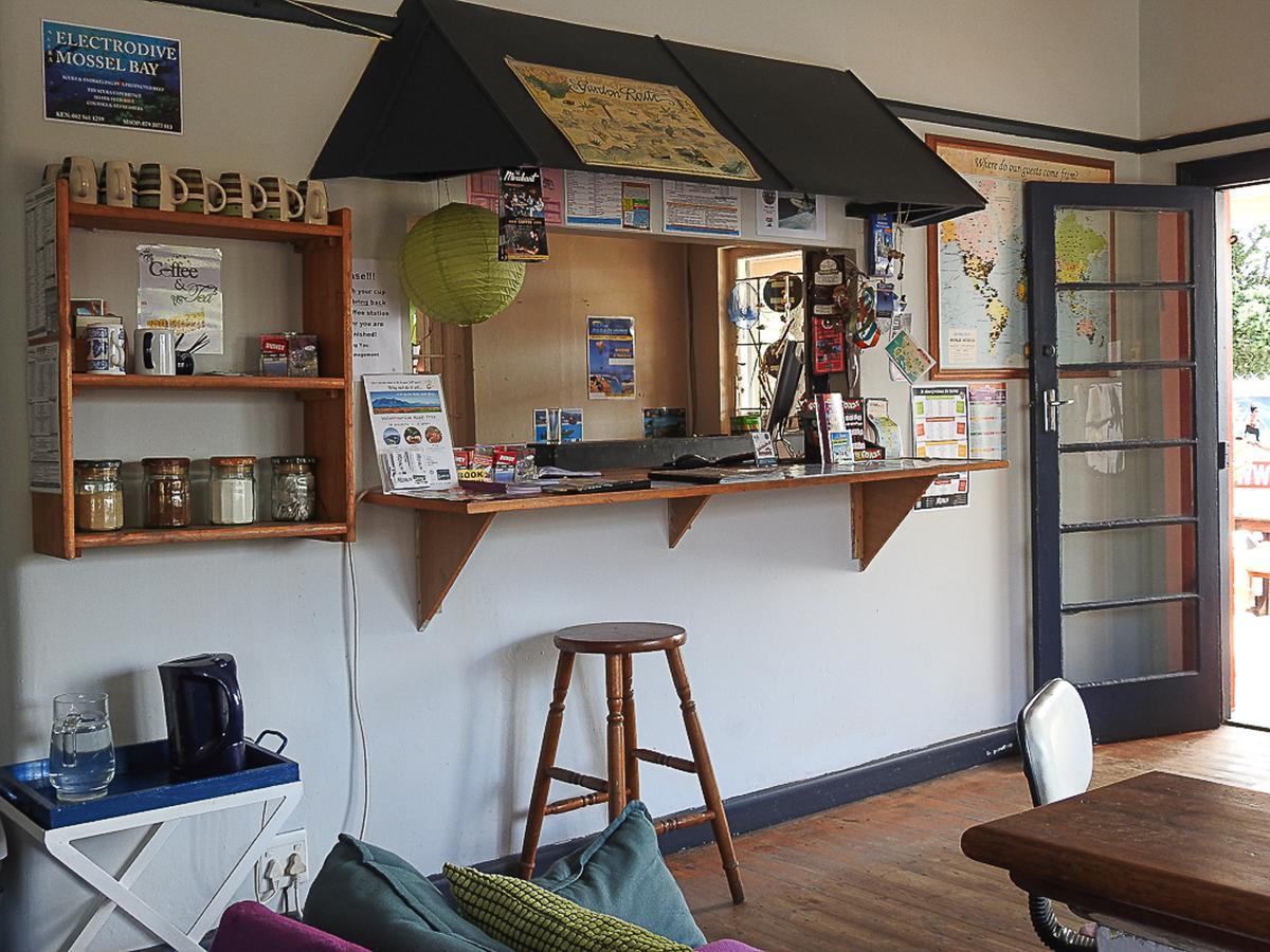 Mosselbay Backpackers Hostel Mossel Bay Exterior foto