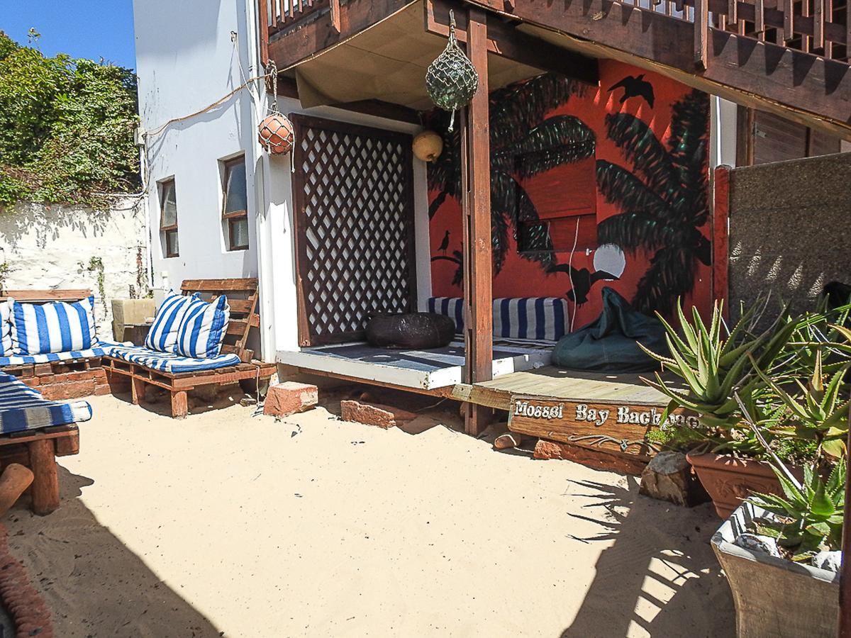 Mosselbay Backpackers Hostel Mossel Bay Exterior foto