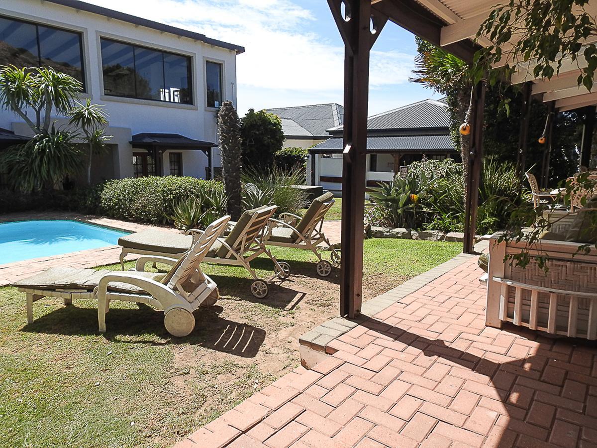Mosselbay Backpackers Hostel Mossel Bay Exterior foto
