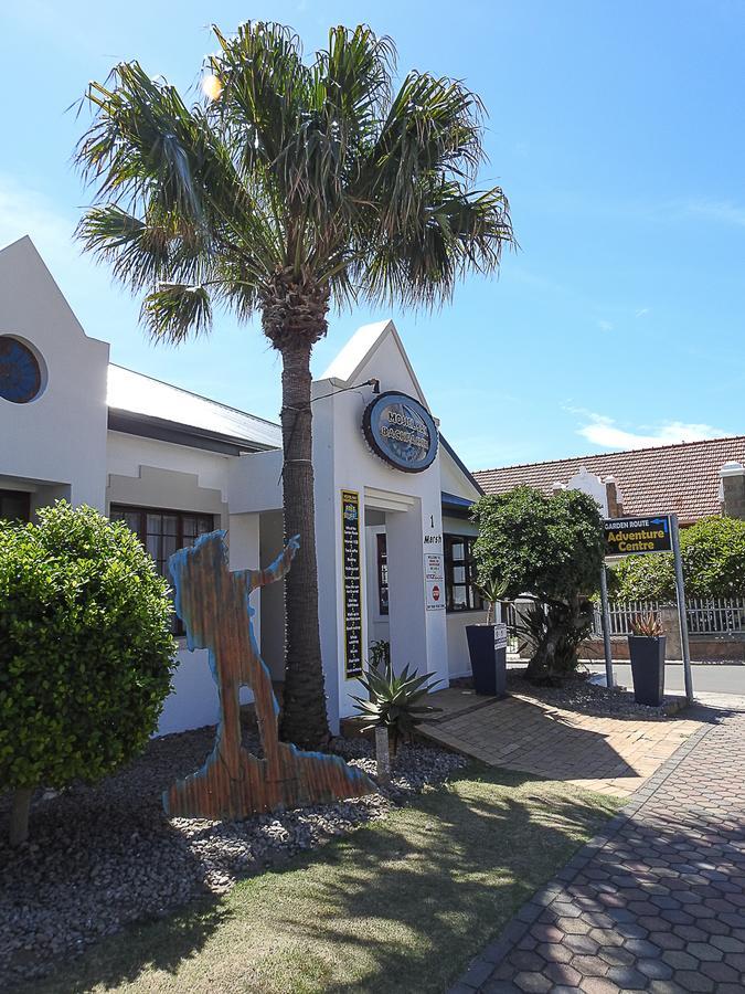 Mosselbay Backpackers Hostel Mossel Bay Exterior foto