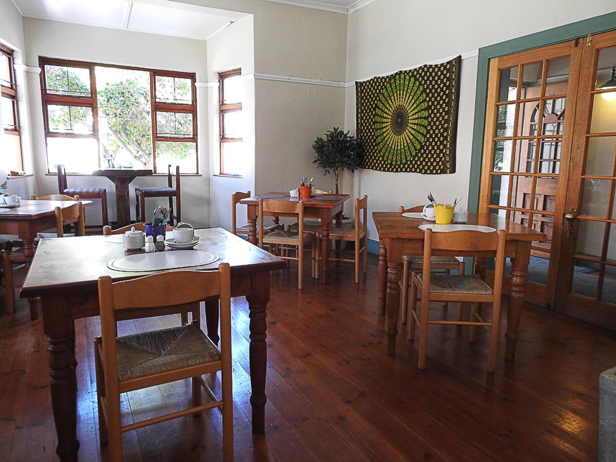 Mosselbay Backpackers Hostel Mossel Bay Exterior foto