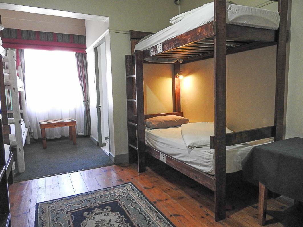 Mosselbay Backpackers Hostel Mossel Bay Exterior foto