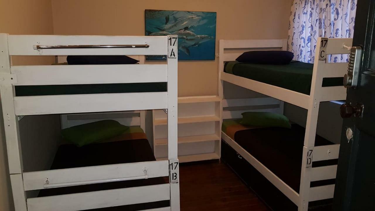 Mosselbay Backpackers Hostel Mossel Bay Exterior foto