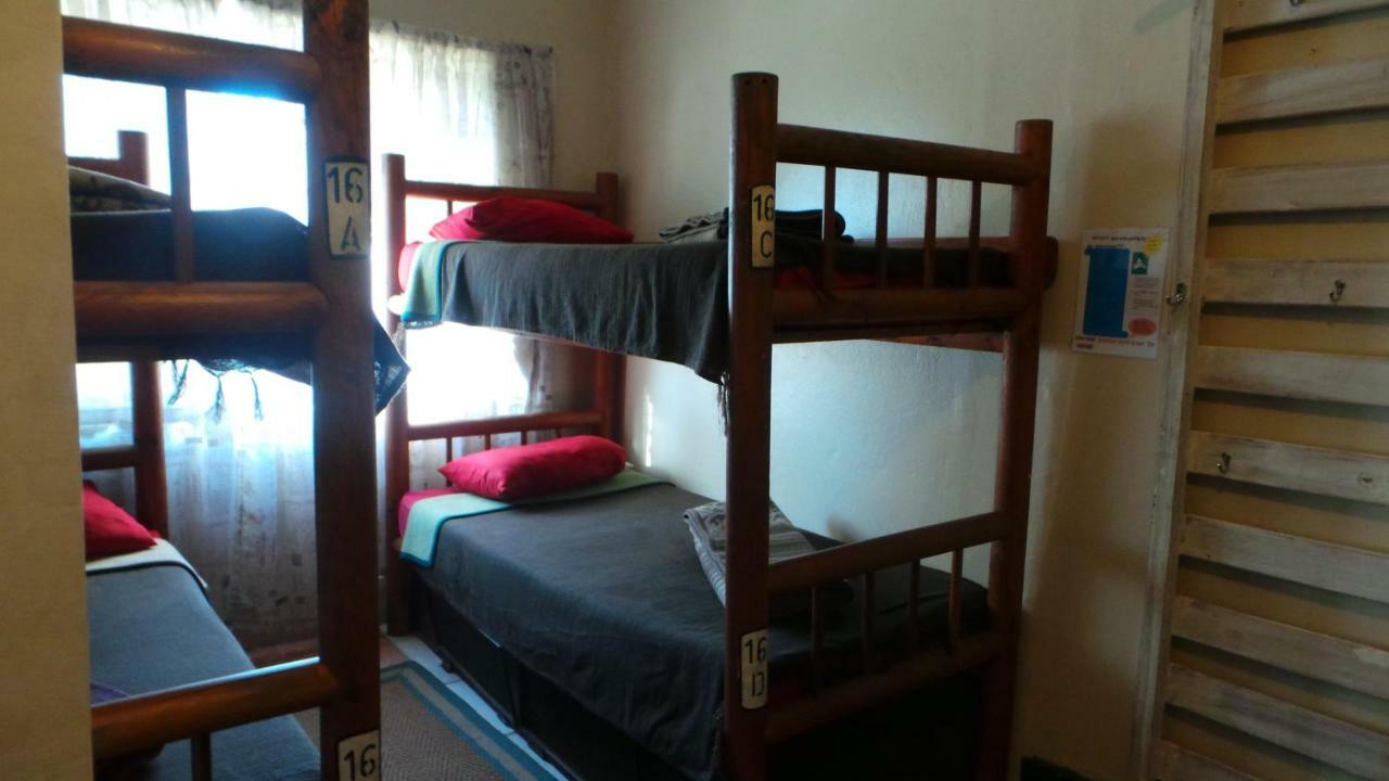 Mosselbay Backpackers Hostel Mossel Bay Exterior foto