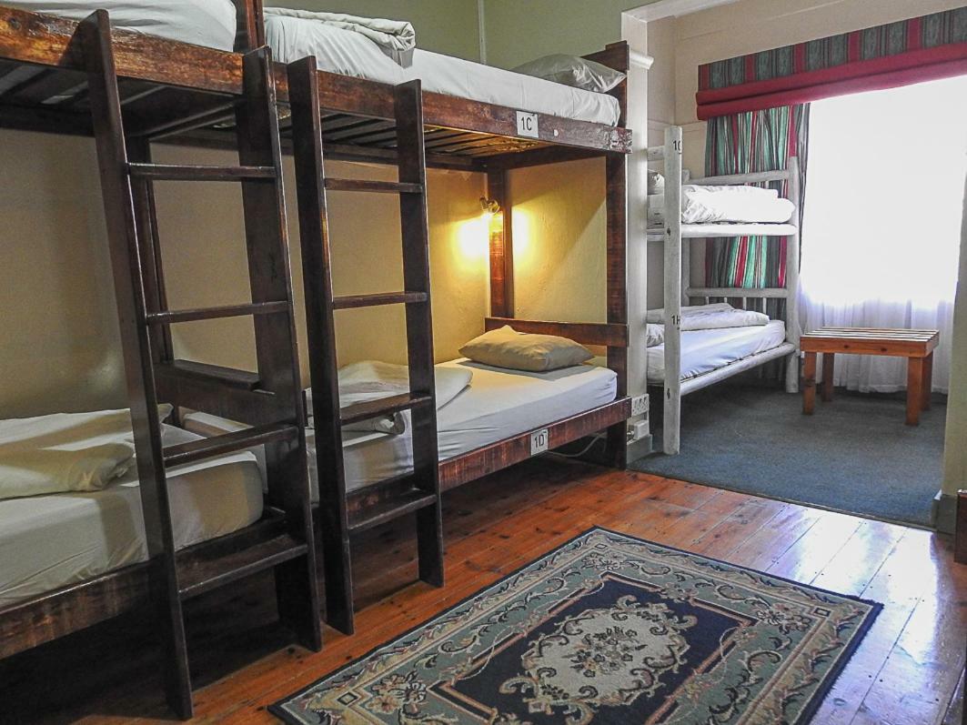 Mosselbay Backpackers Hostel Mossel Bay Exterior foto