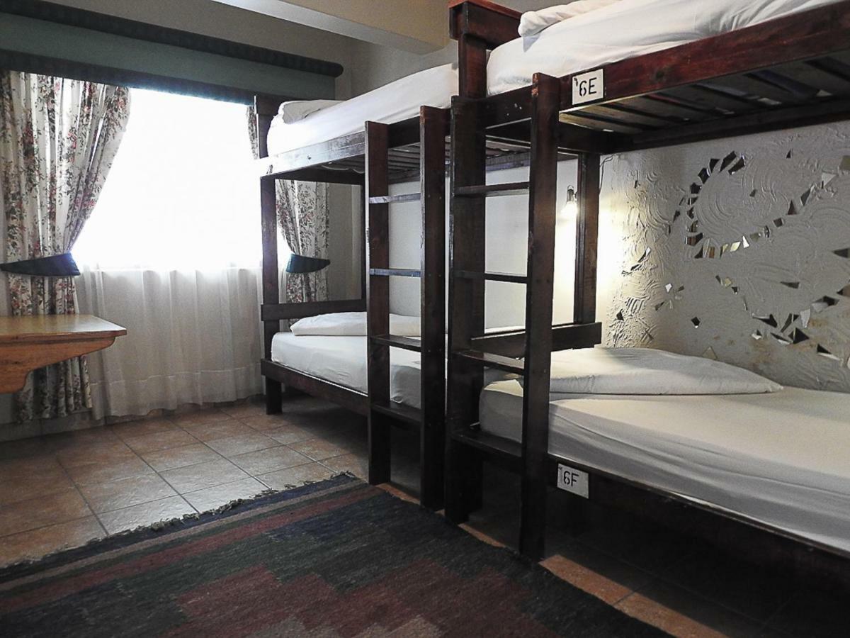 Mosselbay Backpackers Hostel Mossel Bay Exterior foto
