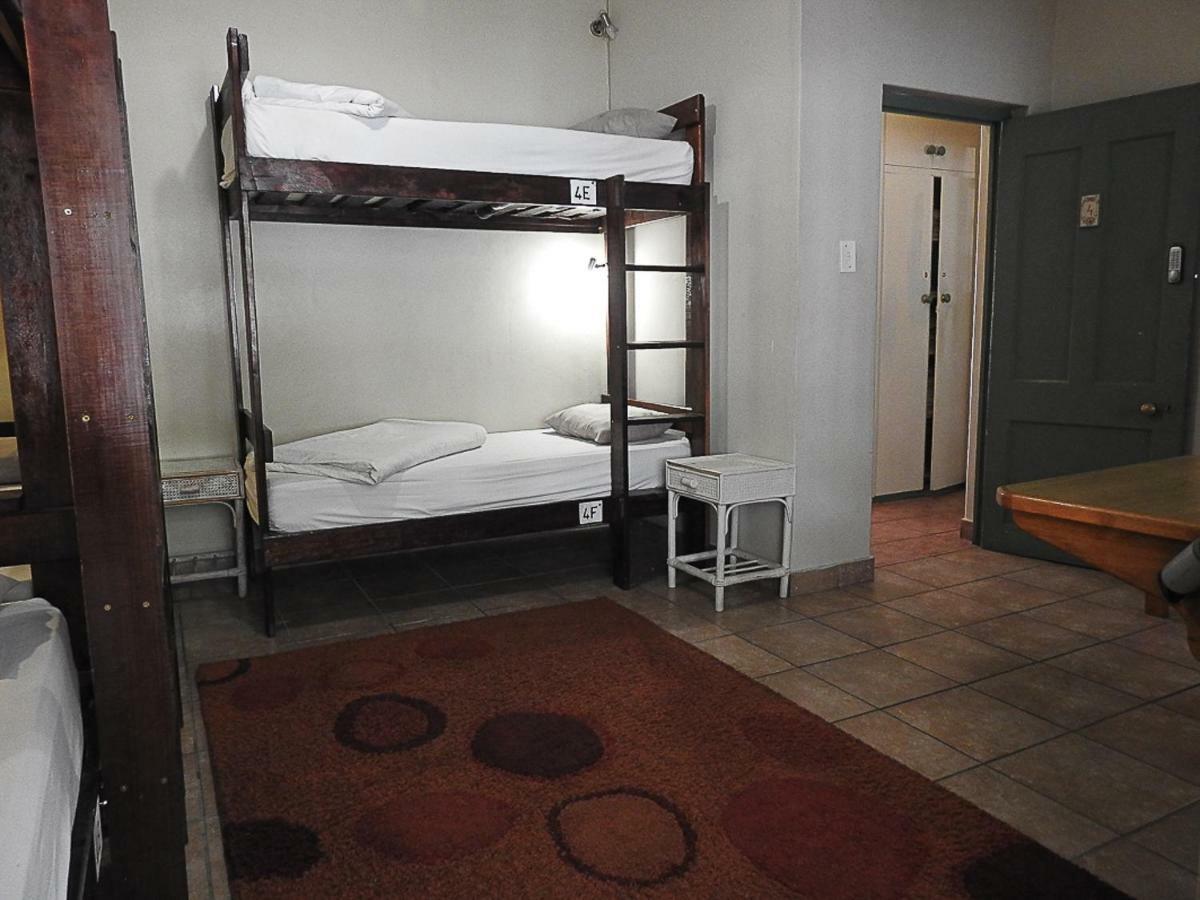 Mosselbay Backpackers Hostel Mossel Bay Exterior foto
