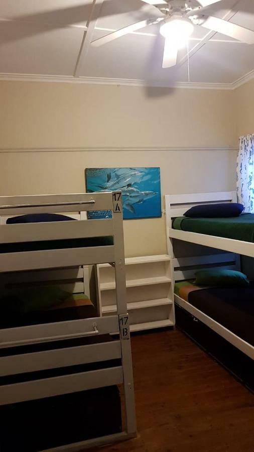 Mosselbay Backpackers Hostel Mossel Bay Exterior foto